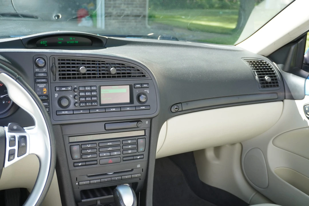2006 Saab 9-3 2nd Gen - Image 27 of 31