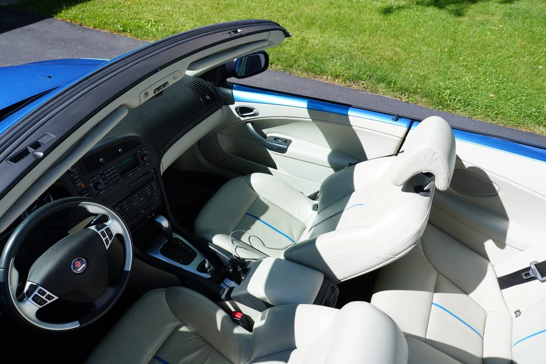 2006 Saab 9-3 2nd Gen - Image 20 of 31