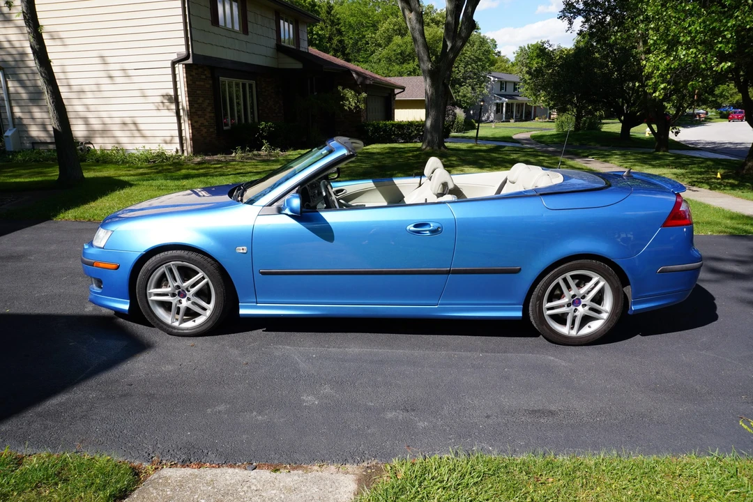 2006 Saab 9-3 2nd Gen - Image 3 of 31