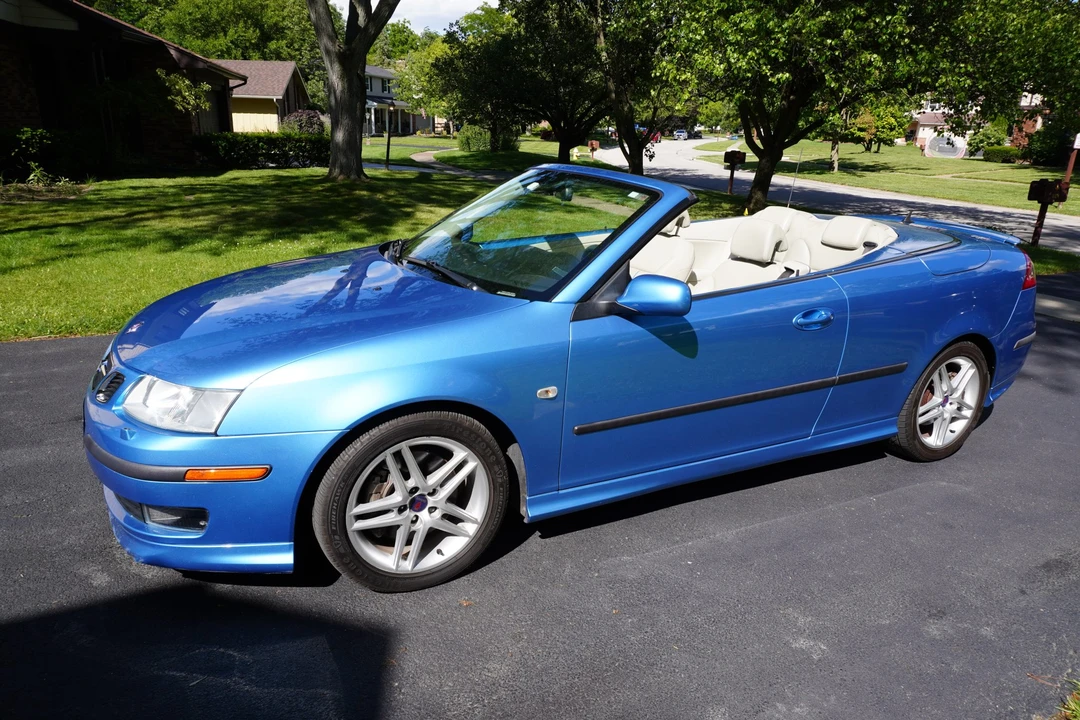 2006 Saab 9-3 2nd Gen - Image 2 of 31