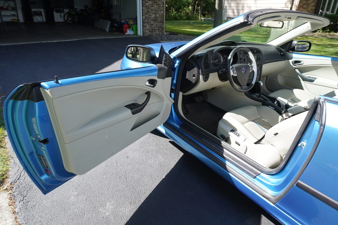 2006 Saab 9-3 2nd Gen - Image 19 of 31