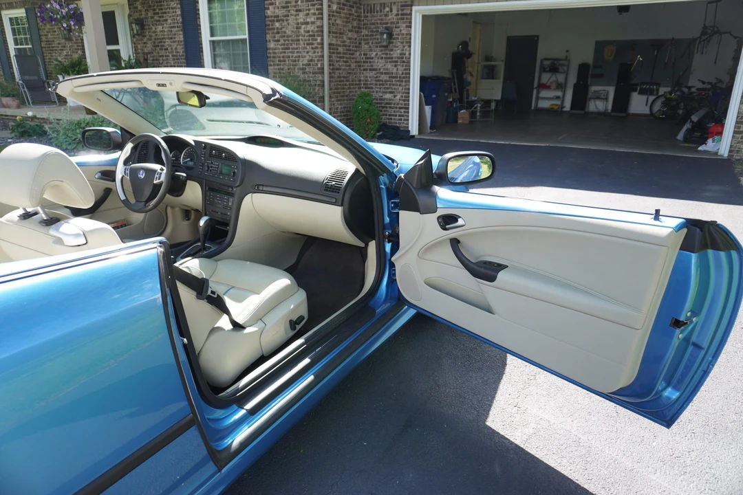 2006 Saab 9-3 2nd Gen - Image 29 of 31