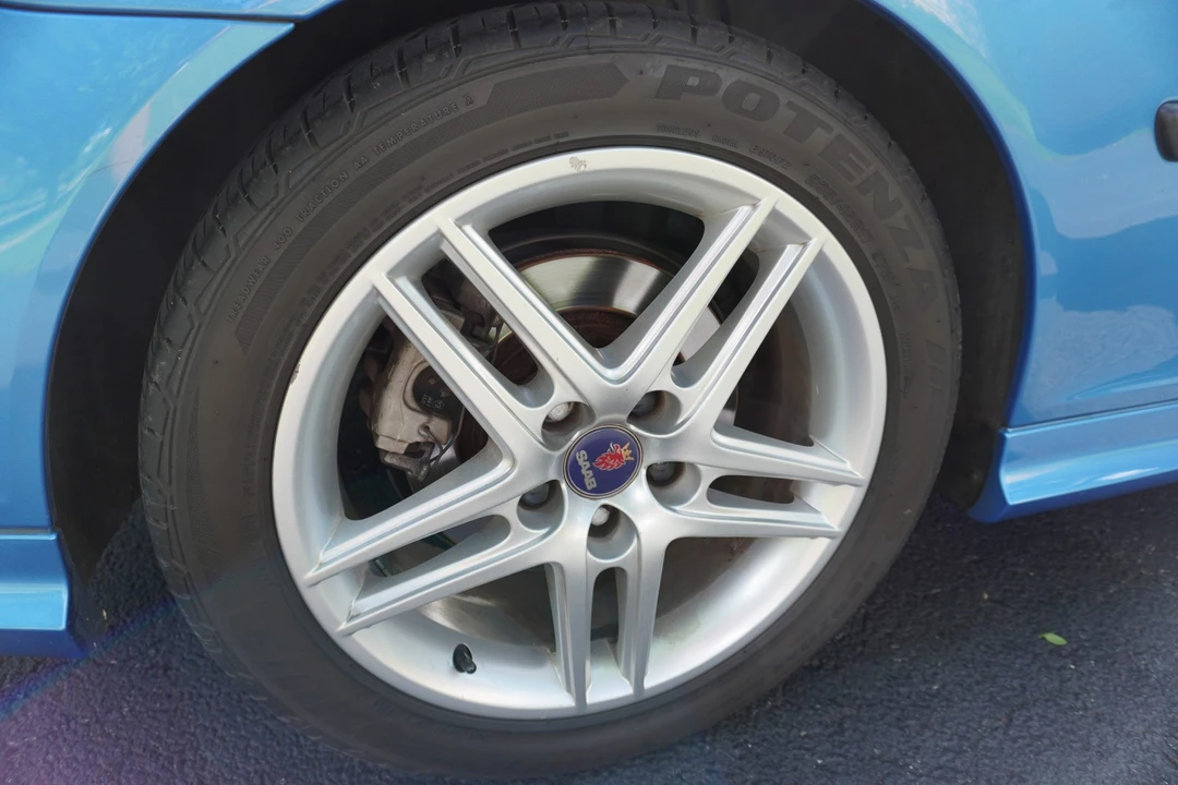 2006 Saab 9-3 2nd Gen - Image 16 of 31
