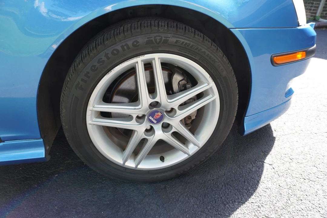 2006 Saab 9-3 2nd Gen - Image 17 of 31