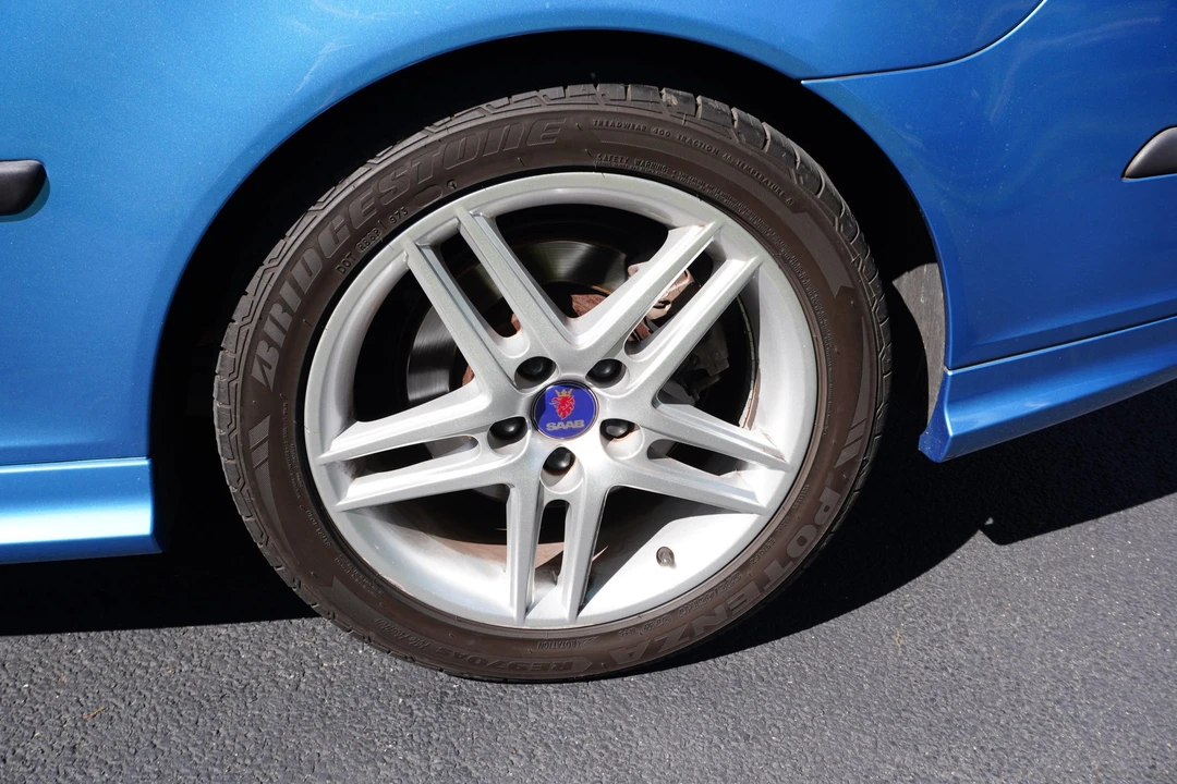 2006 Saab 9-3 2nd Gen - Image 15 of 31