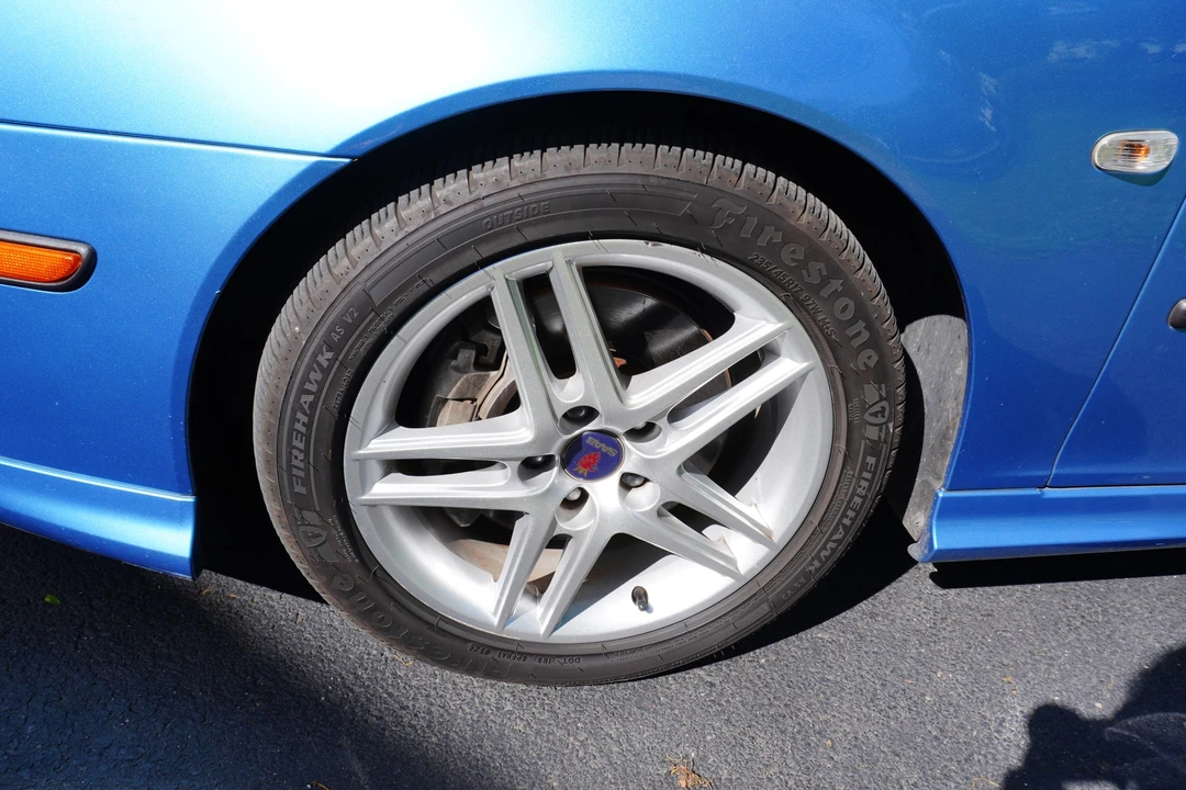 2006 Saab 9-3 2nd Gen - Image 14 of 31