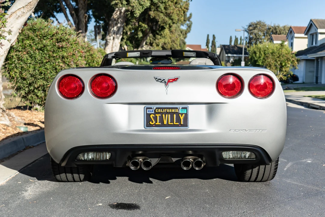 2007 Chevrolet Corvette C6 - Image 12 of 31