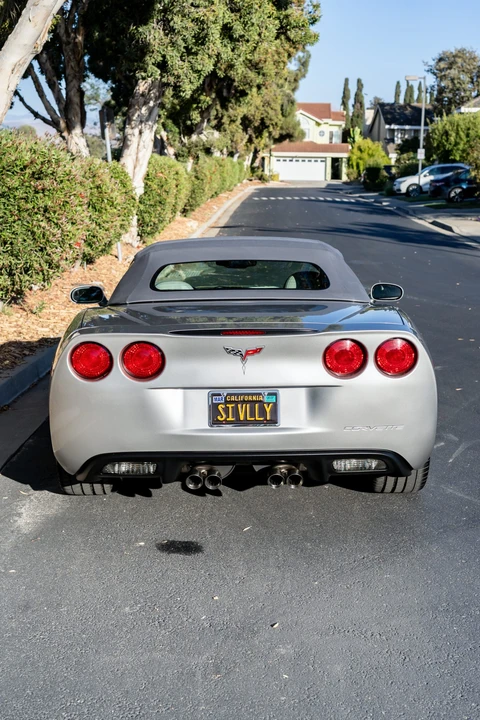 2007 Chevrolet Corvette C6 - Image 29 of 31