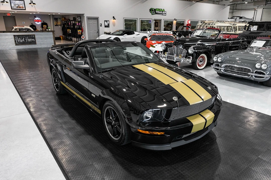 2007 Ford S197 Mustang - Image 4 of 31