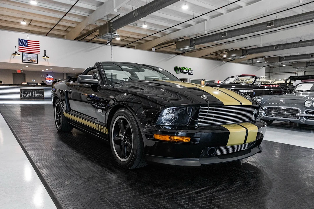 2007 Ford S197 Mustang - Image 3 of 31
