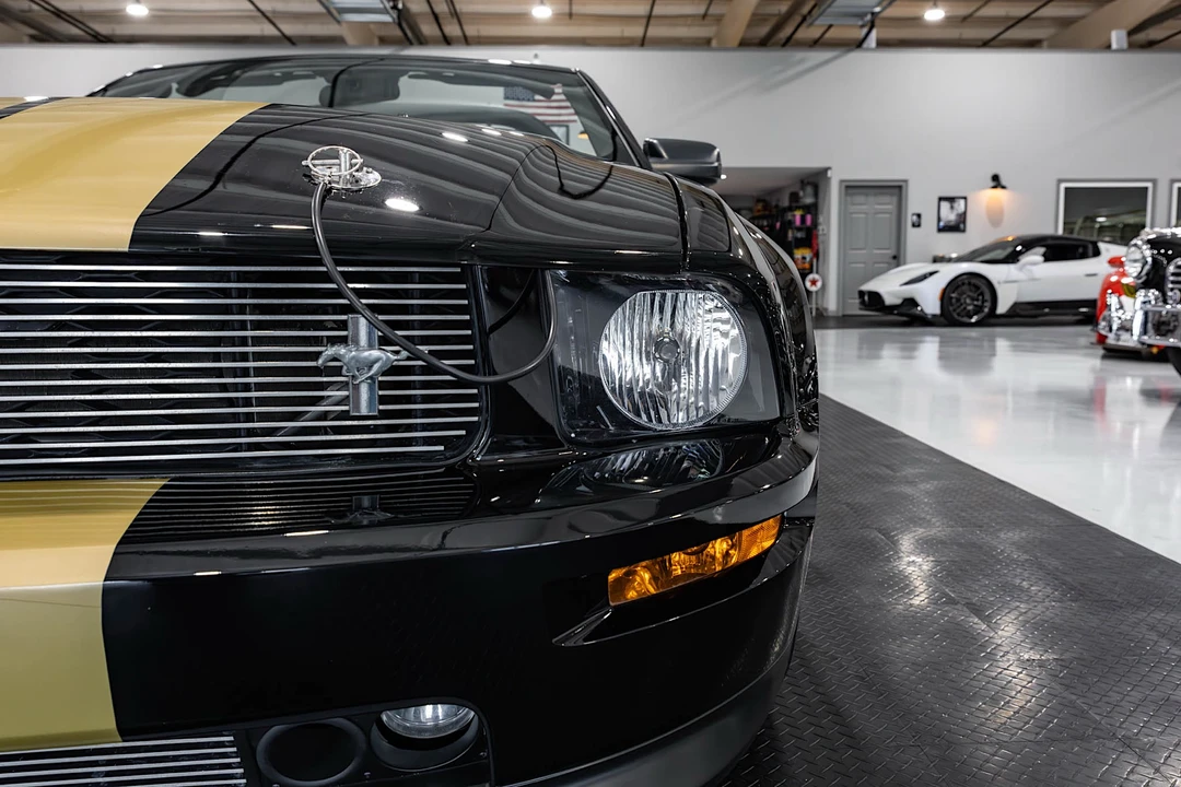 2007 Ford S197 Mustang - Image 15 of 31