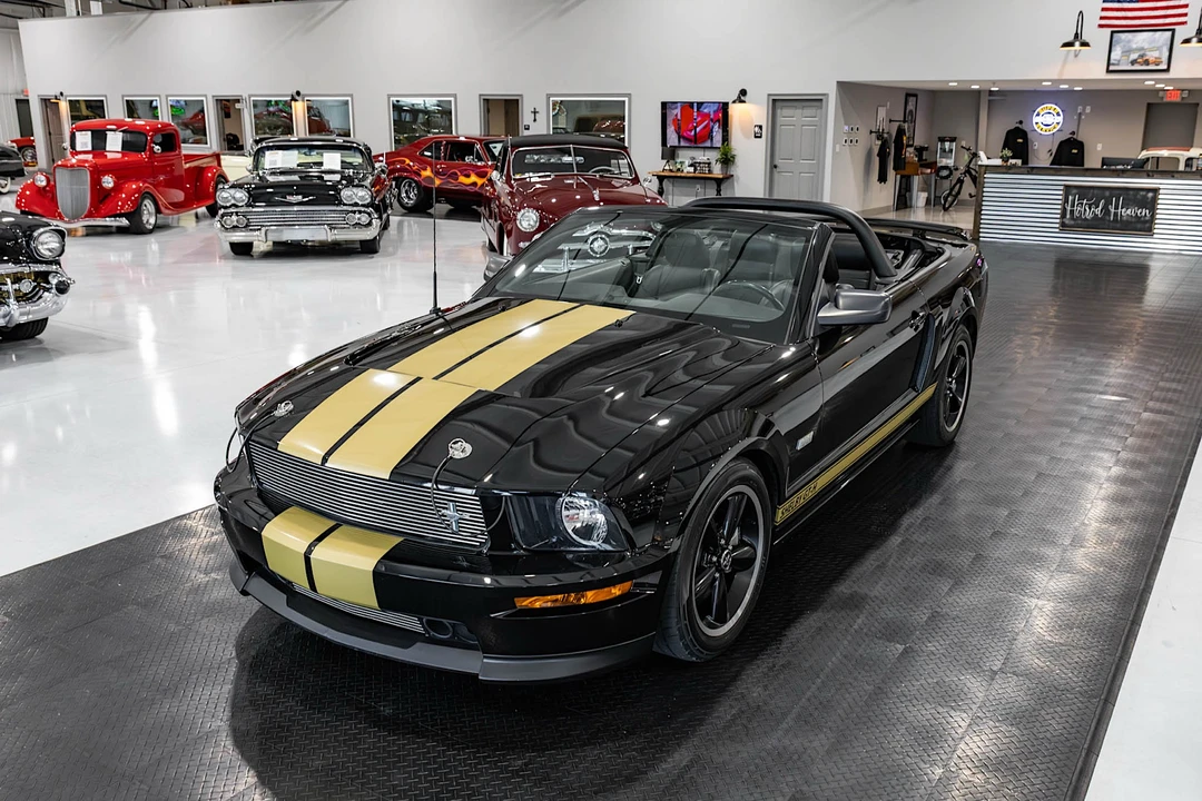 2007 Ford S197 Mustang - Image 2 of 31