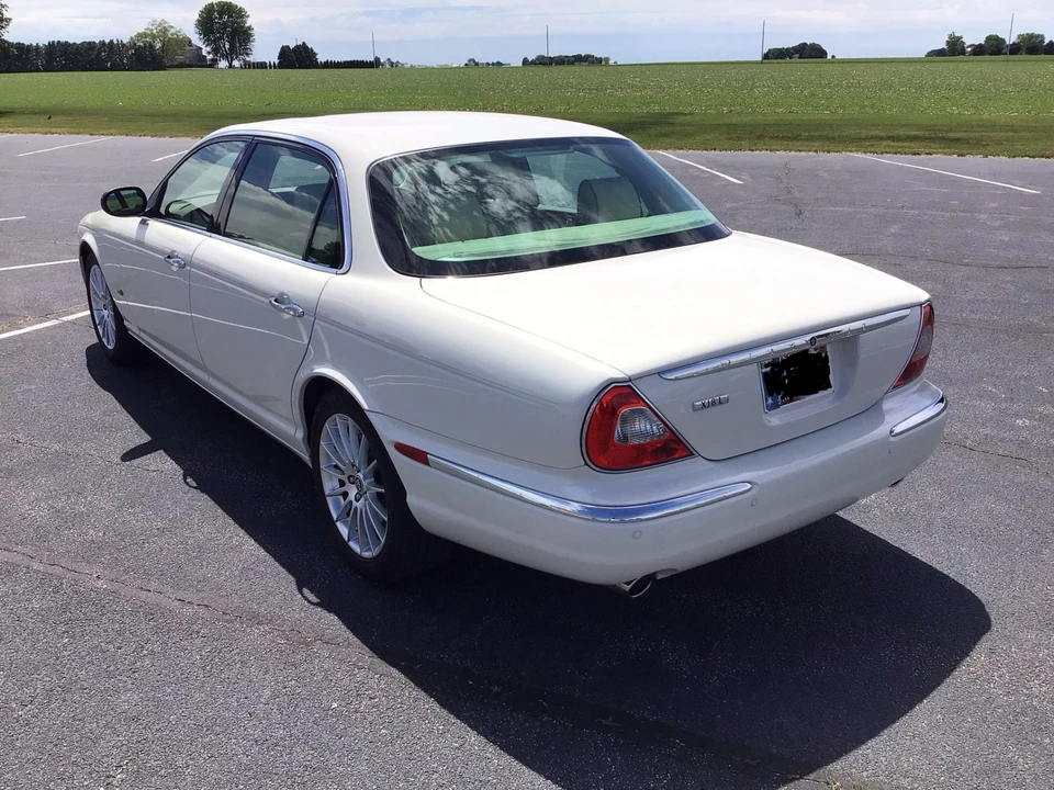 2007 Jaguar X350/X356/X358 XJ - Image 12 of 31
