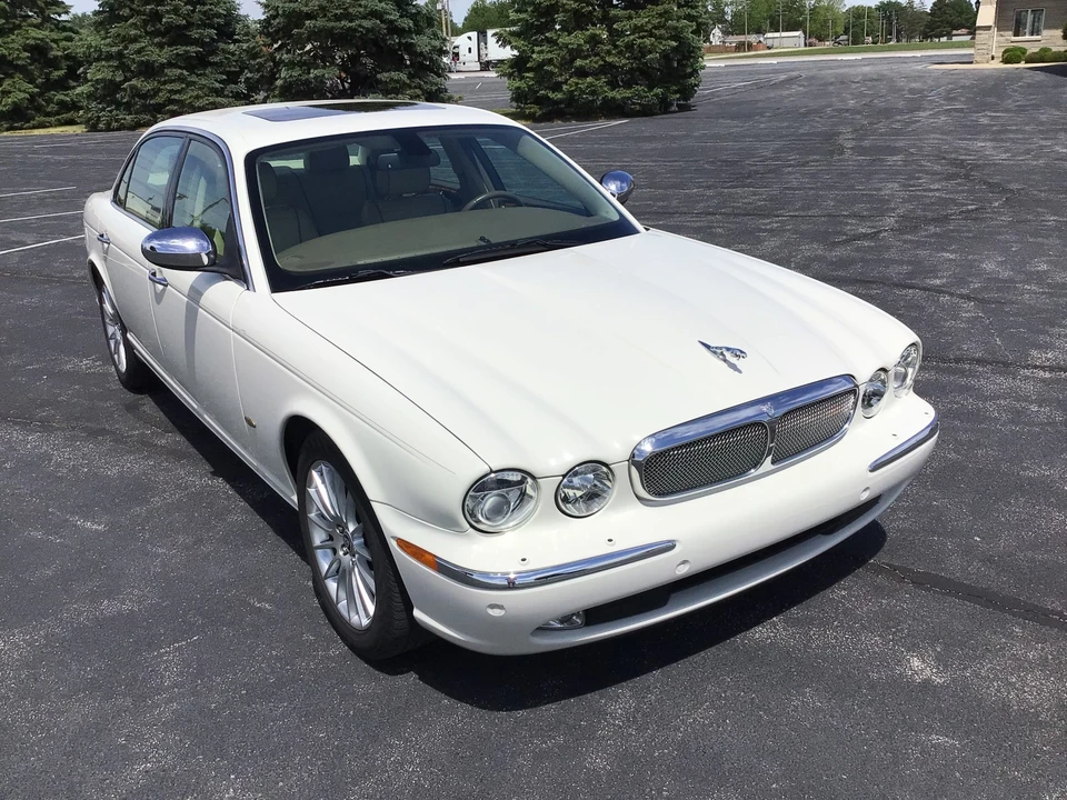2007 Jaguar X350/X356/X358 XJ - Image 5 of 31