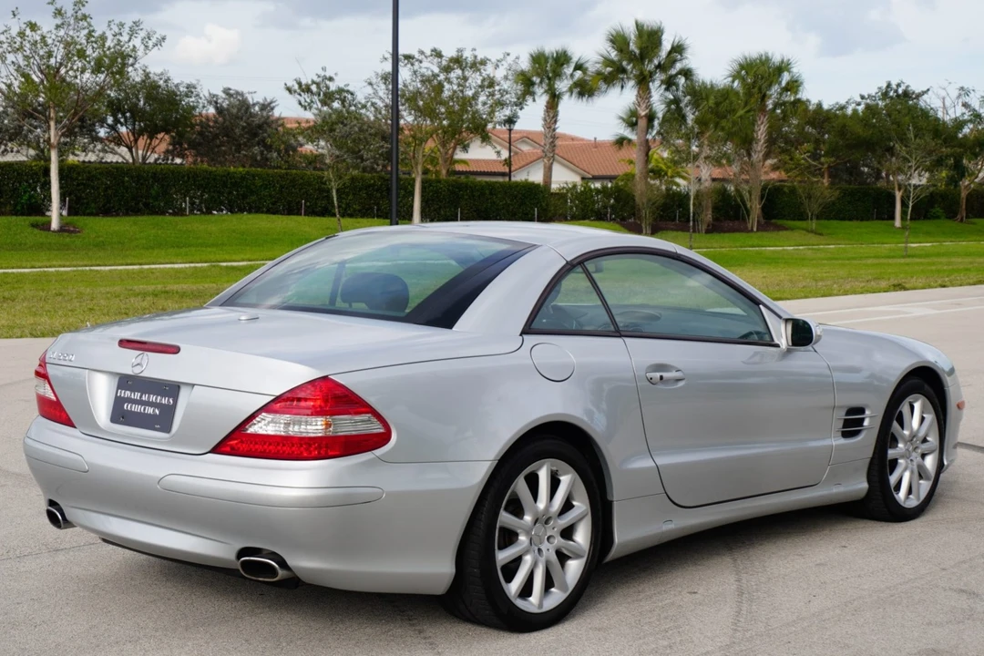 2007 Mercedes-Benz R230 SL-Class - Image 2 of 9