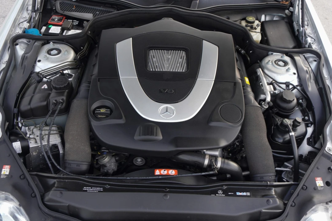2007 Mercedes-Benz R230 SL-Class - Image 6 of 9