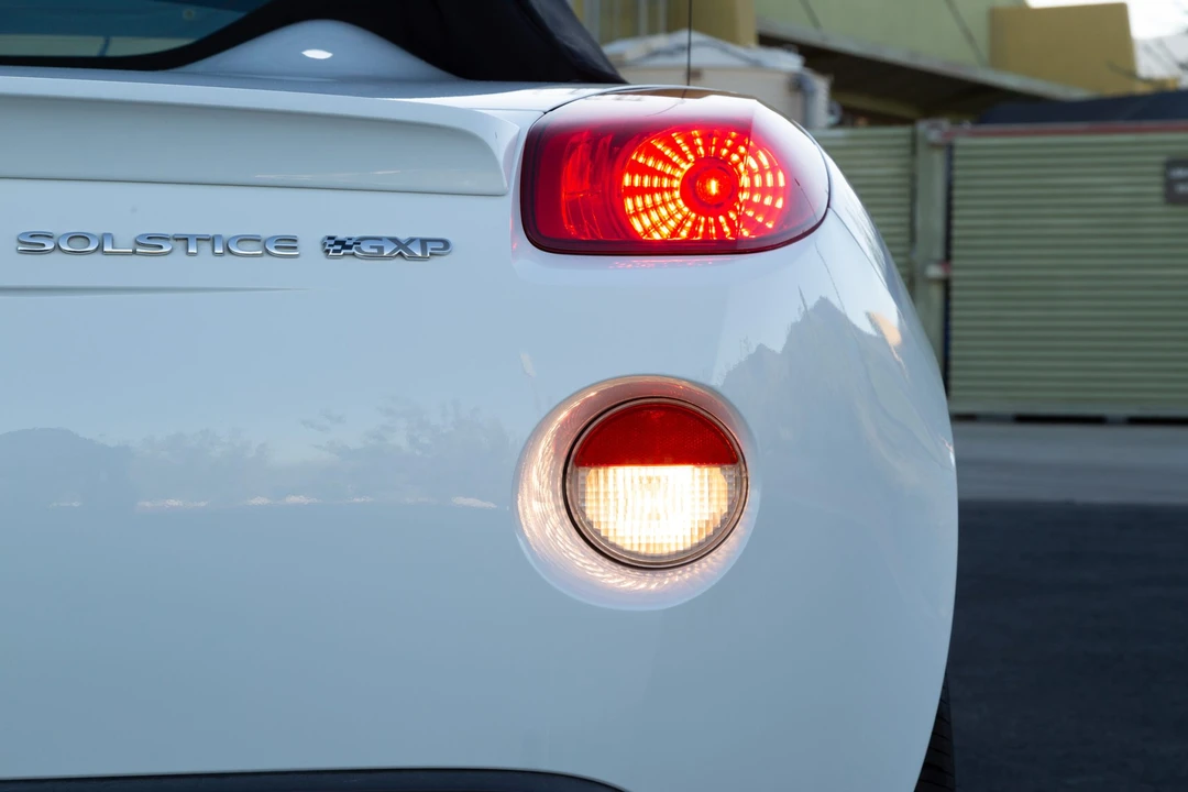 2007 Pontiac Solstice GXP - Image 29 of 31