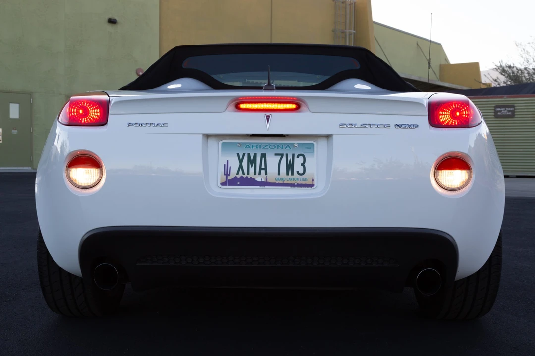 2007 Pontiac Solstice GXP - Image 22 of 31