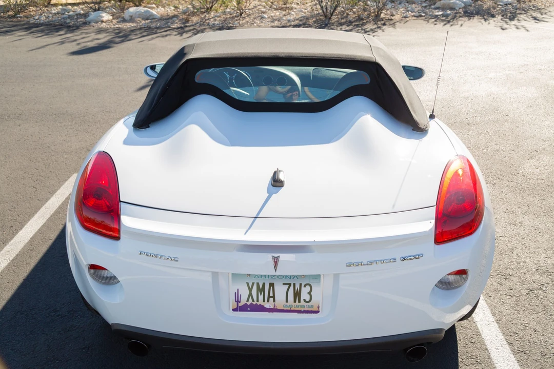2007 Pontiac Solstice GXP - Image 8 of 31