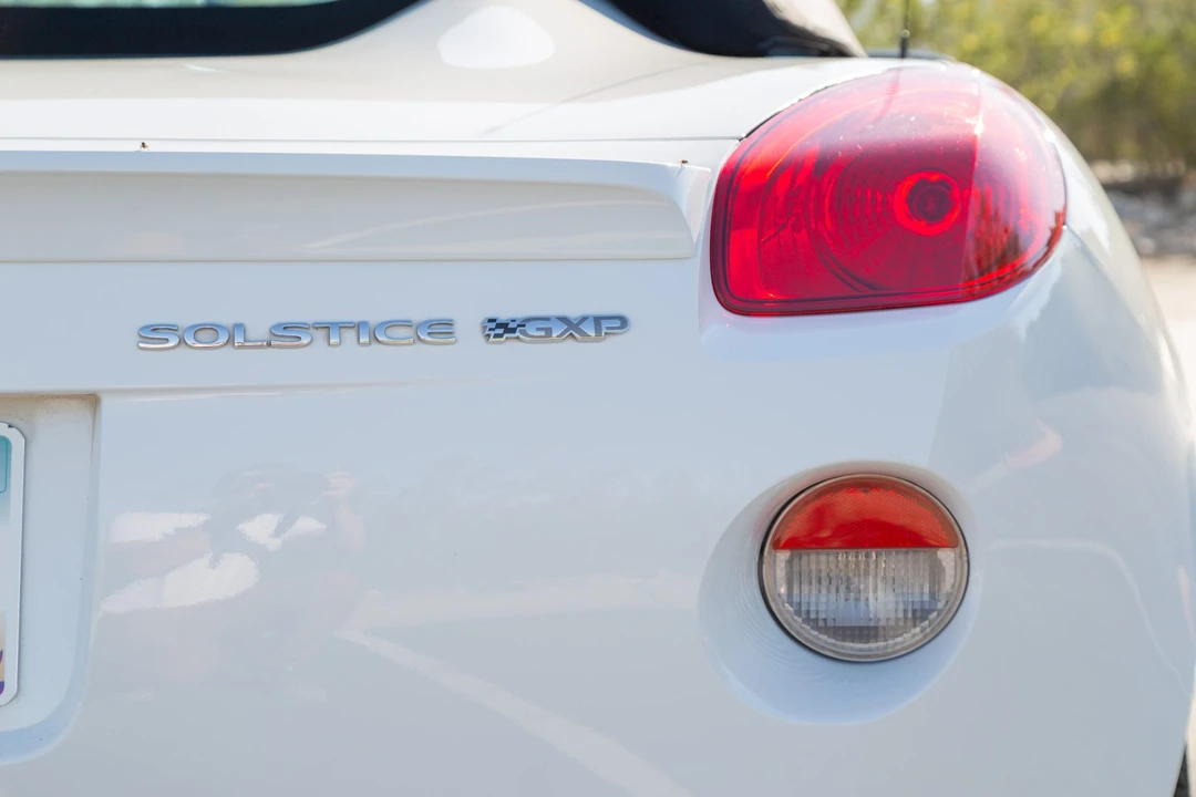 2007 Pontiac Solstice GXP - Image 31 of 31