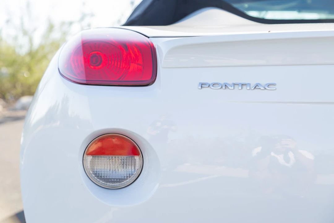 2007 Pontiac Solstice GXP - Image 30 of 31