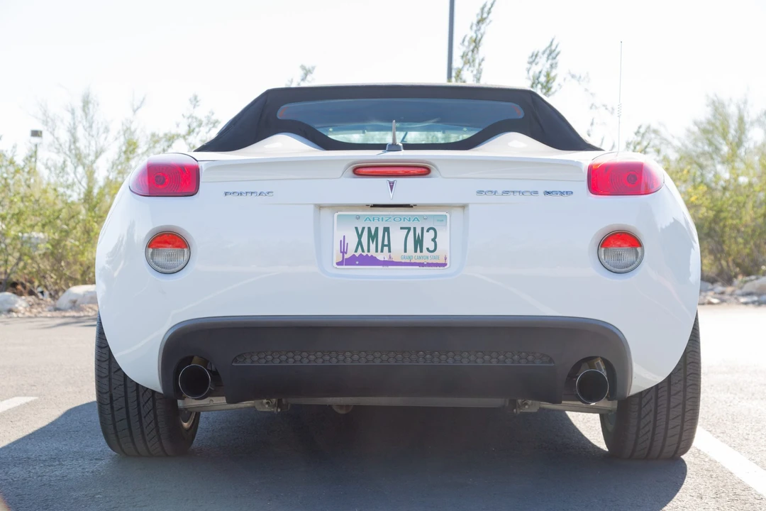 2007 Pontiac Solstice GXP - Image 7 of 31