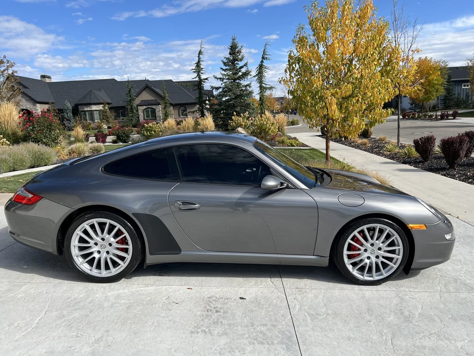 2007 Porsche 997 Carrera S - Image 3 of 31