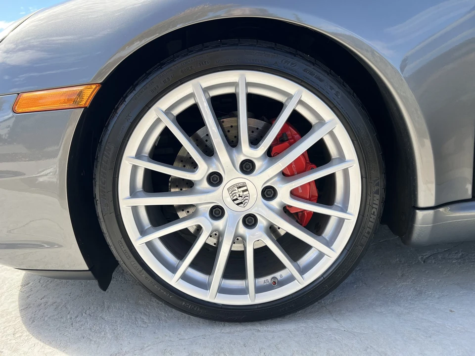 2007 Porsche 997 Carrera S - Image 17 of 31