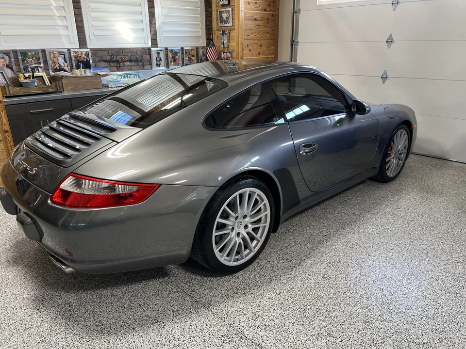 2007 Porsche 997 Carrera S - Image 4 of 31