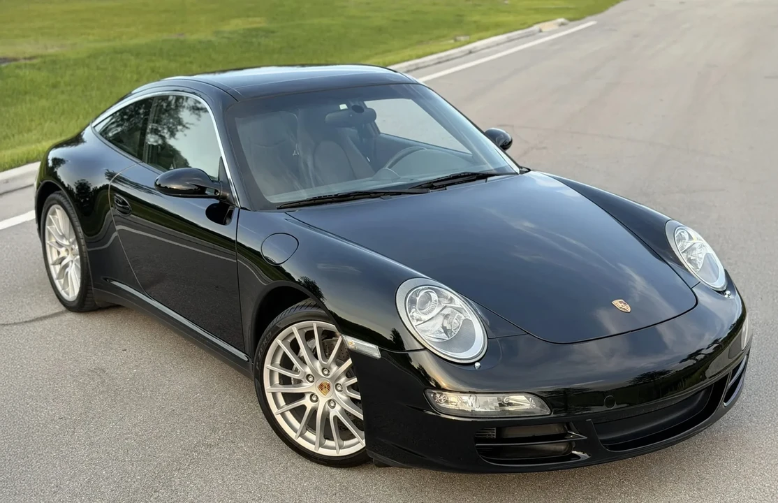2007 Porsche 997 Targa - Image 3 of 31