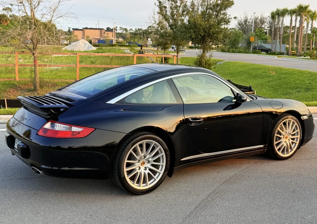 2007 Porsche 997 Targa - Image 17 of 31