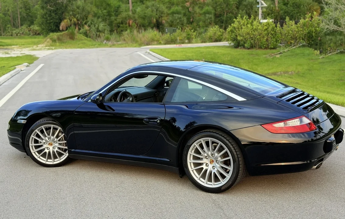2007 Porsche 997 Targa - Image 29 of 31