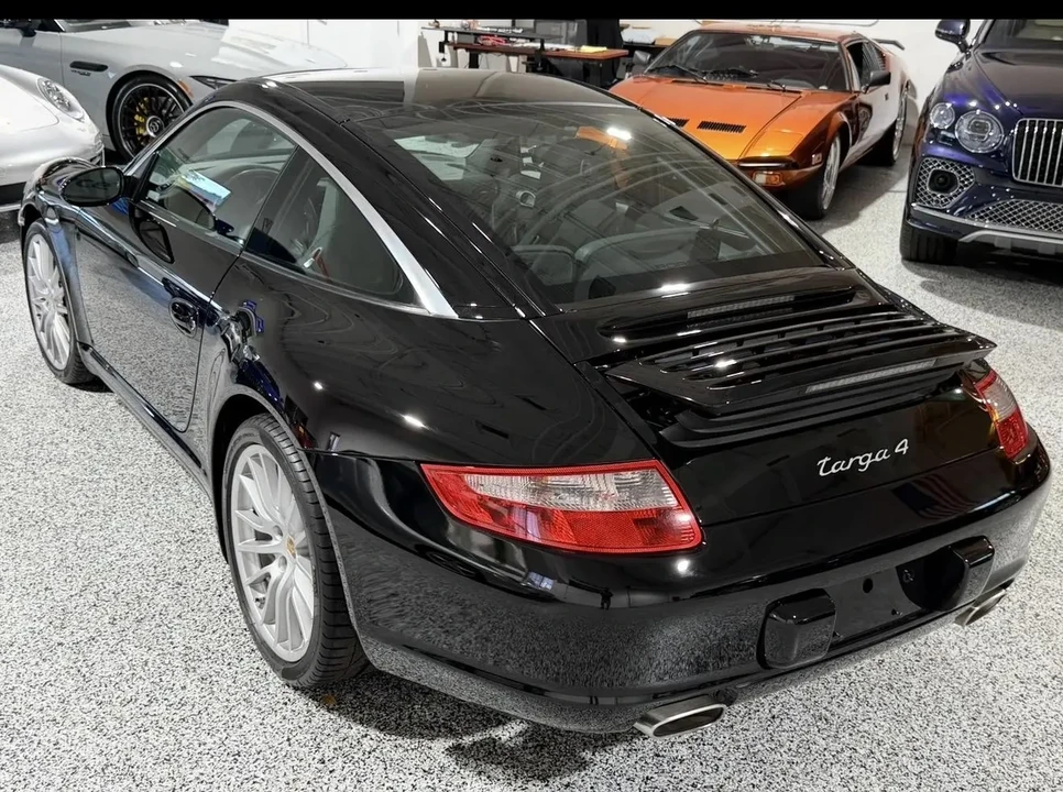 2007 Porsche 997 Targa - Image 26 of 31