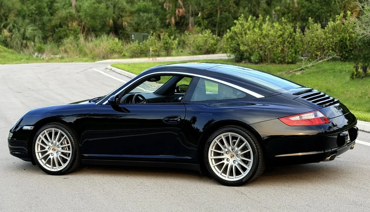 2007 Porsche 997 Targa - Image 30 of 31