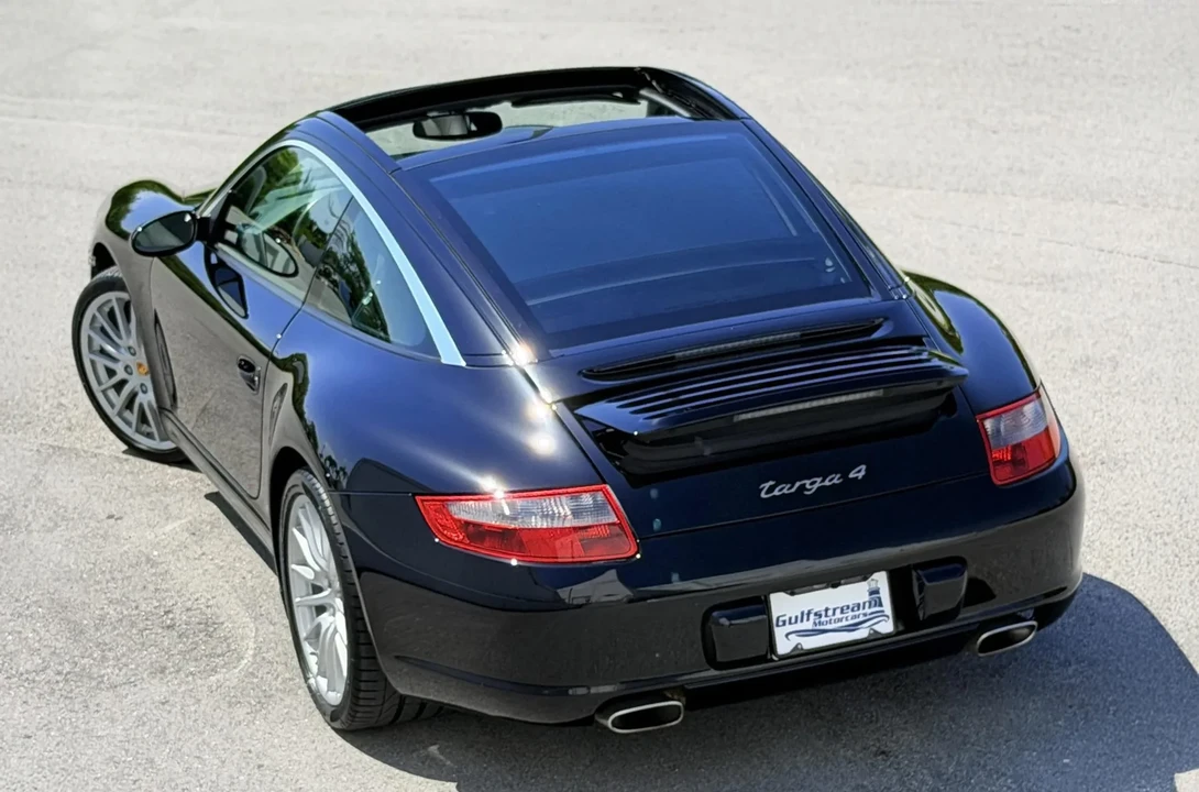2007 Porsche 997 Targa - Image 23 of 31