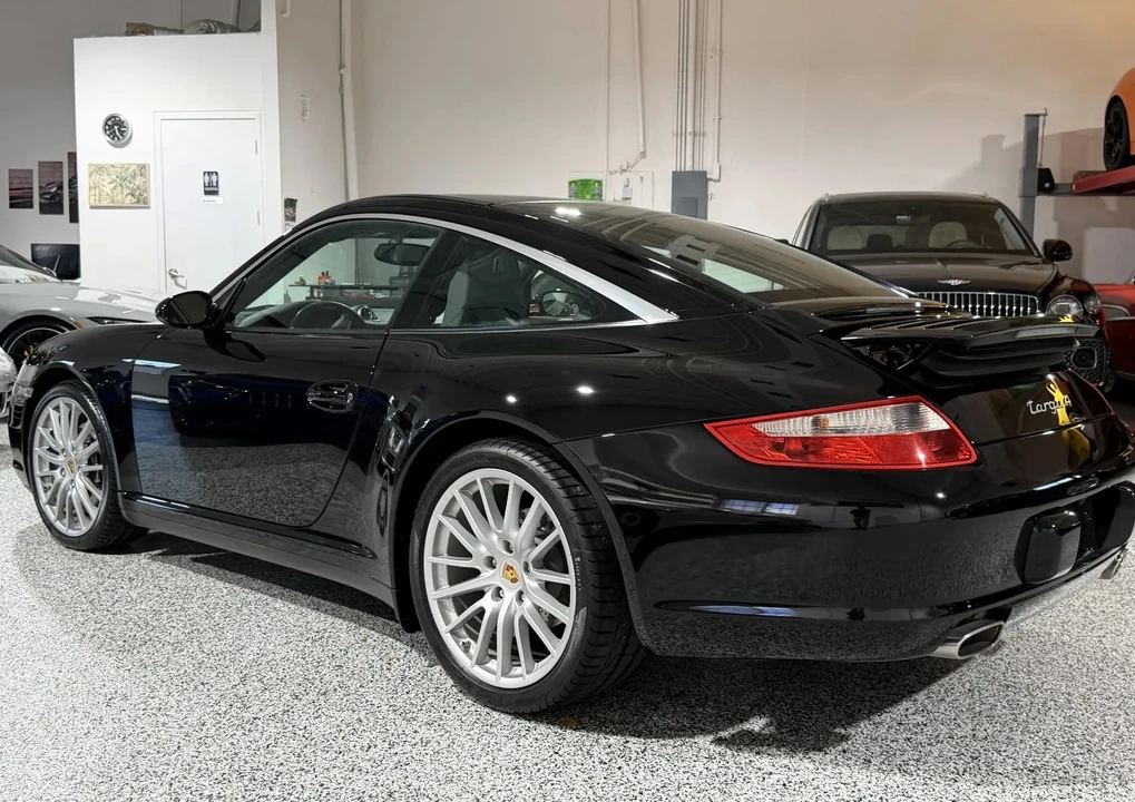 2007 Porsche 997 Targa - Image 27 of 31