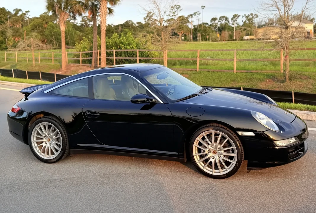 2007 Porsche 997 Targa - Image 9 of 31
