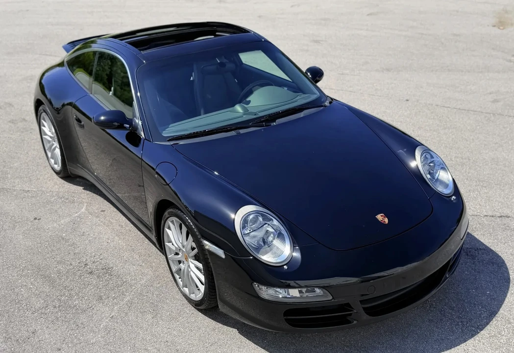 2007 Porsche 997 Targa - Image 5 of 31