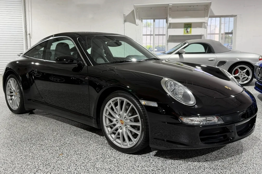 2007 Porsche 997 Targa - Image 6 of 31