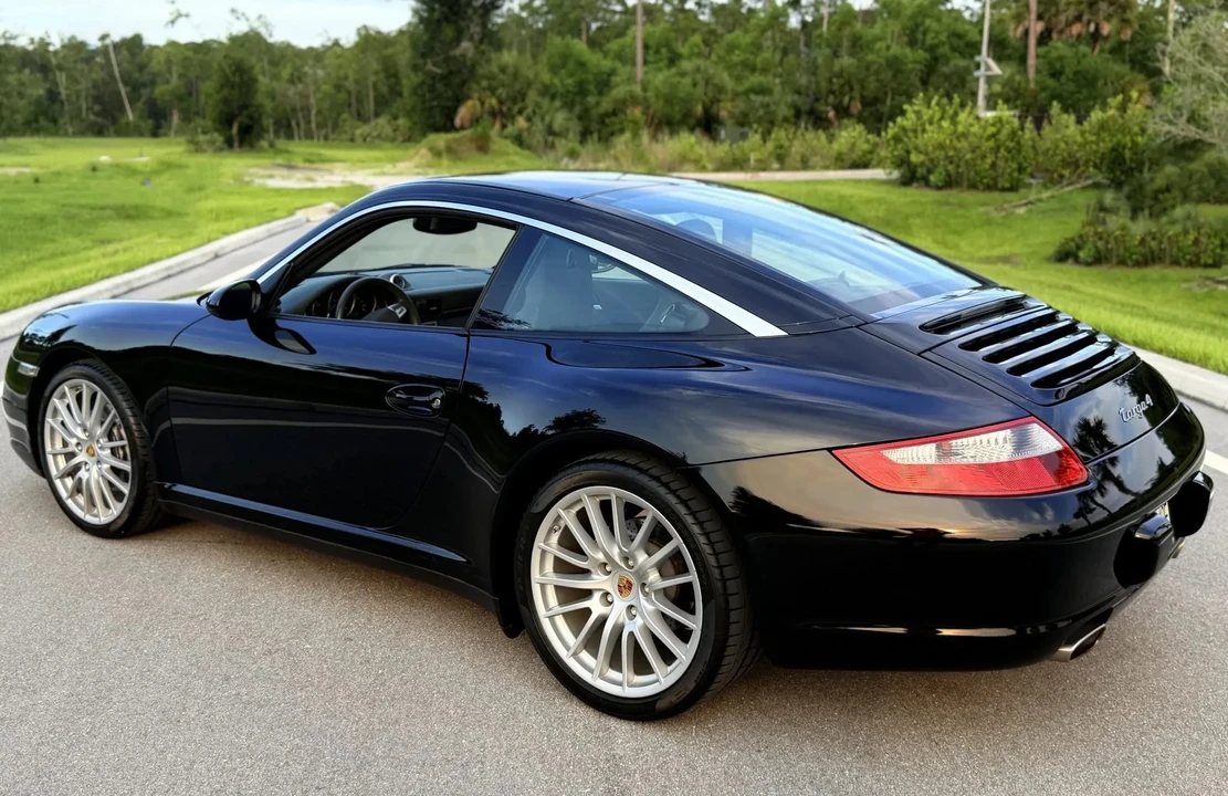 2007 Porsche 997 Targa - Image 28 of 31
