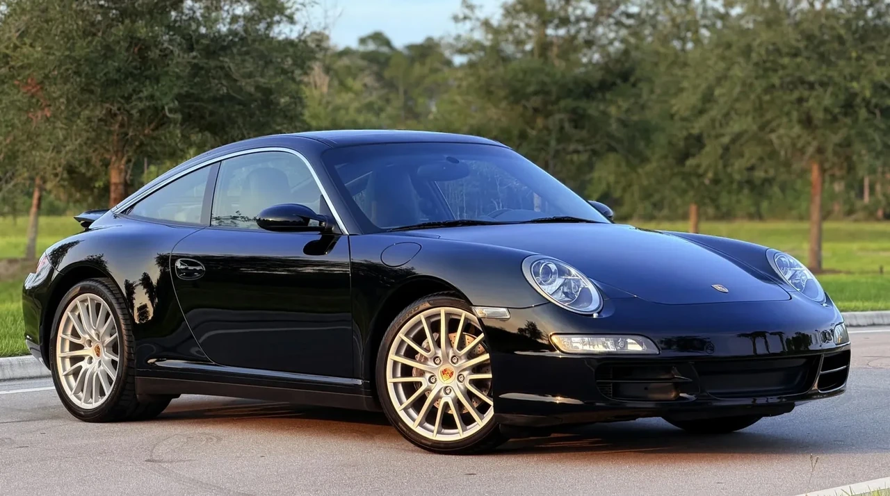 2007 Porsche 997 Targa - Image 7 of 31