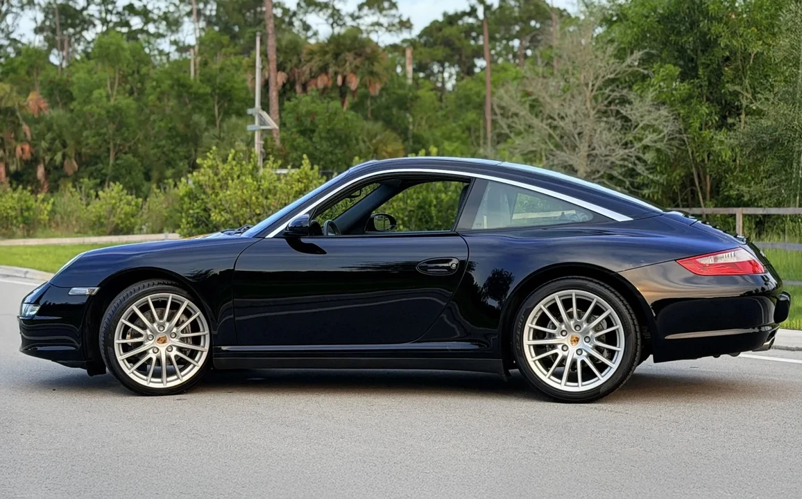 2007 Porsche 997 Targa - Image 31 of 31