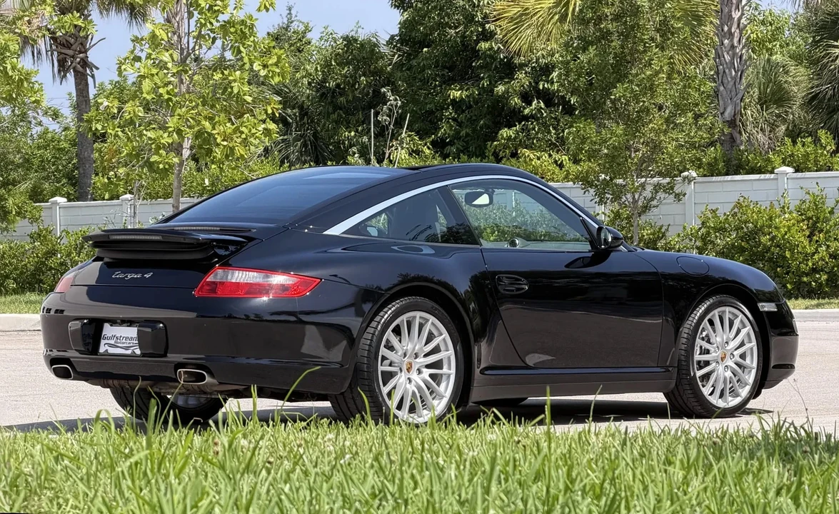 2007 Porsche 997 Targa - Image 19 of 31