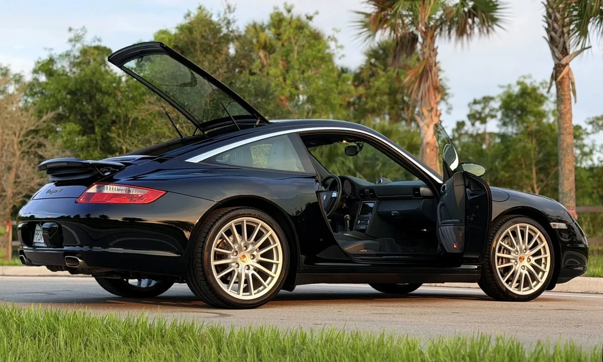 2007 Porsche 997 Targa - Image 18 of 31