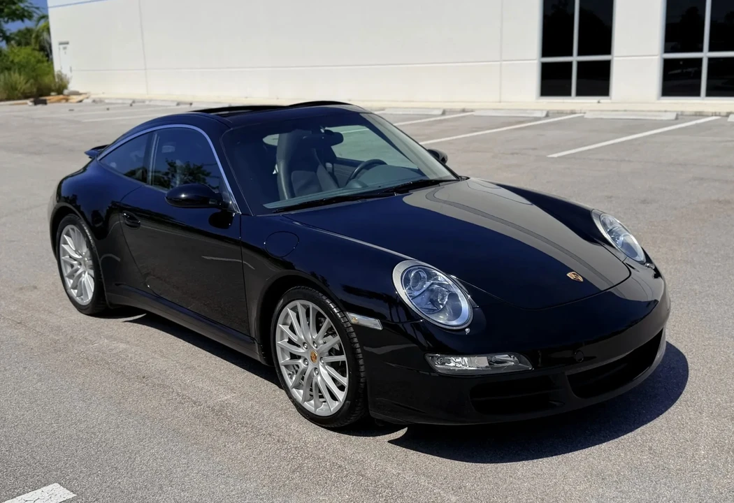 2007 Porsche 997 Targa - Image 2 of 31