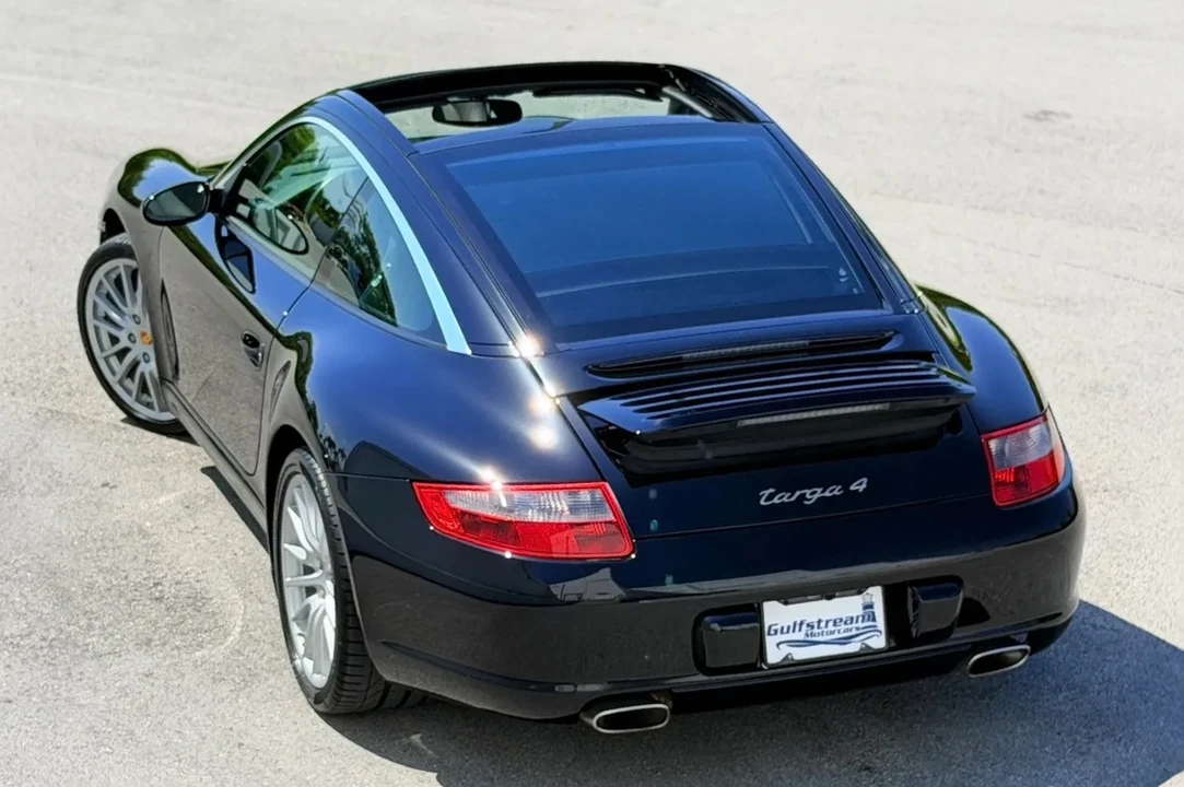 2007 Porsche 997 Targa - Image 24 of 31