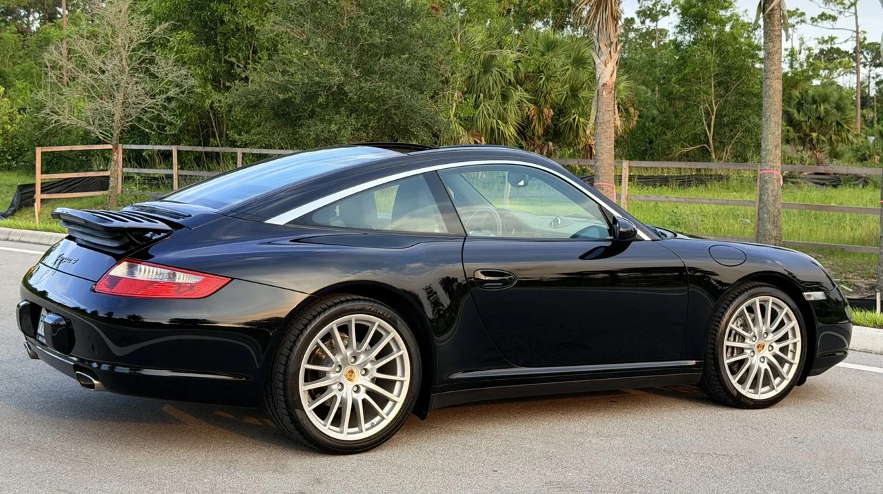 2007 Porsche 997 Targa - Image 12 of 31
