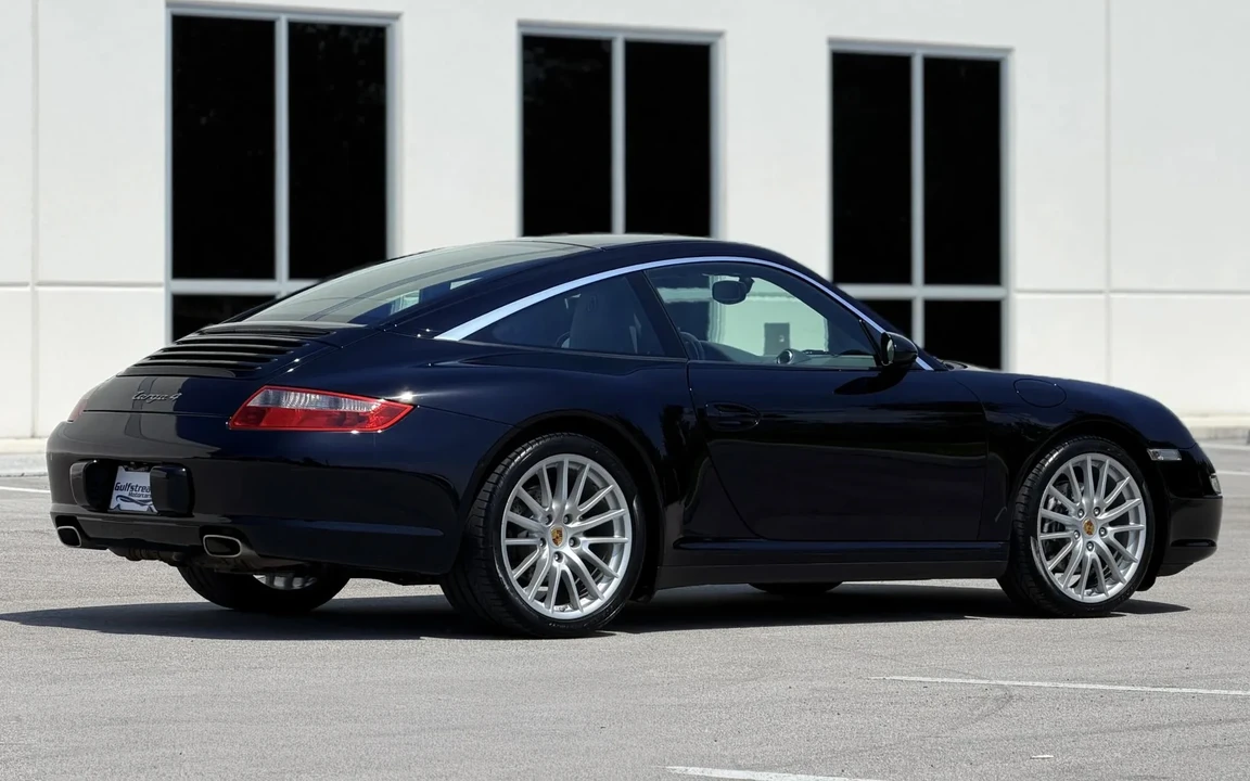 2007 Porsche 997 Targa - Image 16 of 31