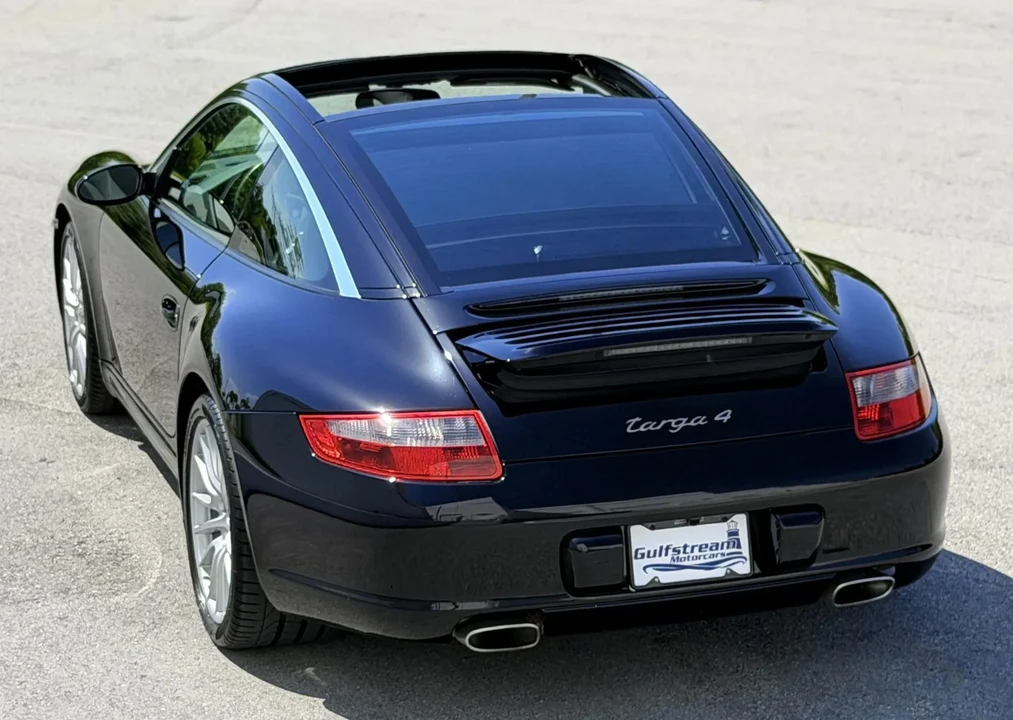 2007 Porsche 997 Targa - Image 22 of 31