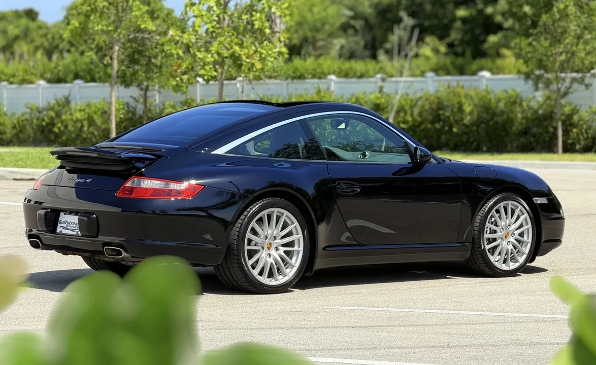 2007 Porsche 997 Targa - Image 15 of 31